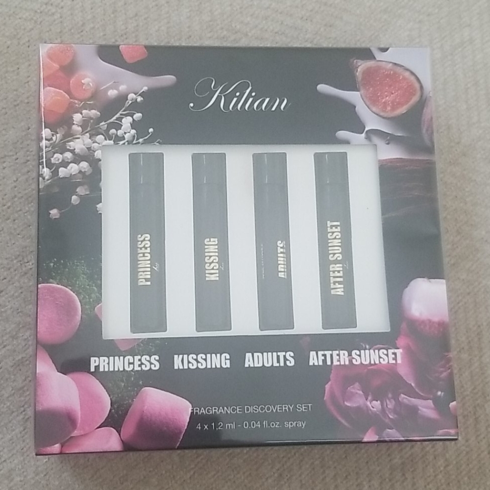 Kilian discovery set